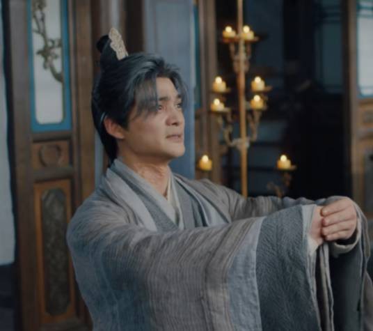 陆然（电视剧《墨刃藏娇》中的角色）