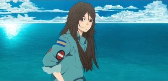 安格拉（漫画作品《海兽之子》及其衍生作品中的角色）