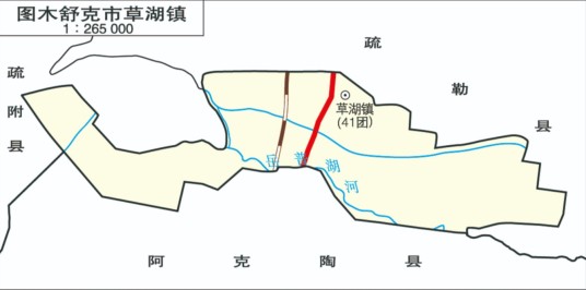 草湖镇
