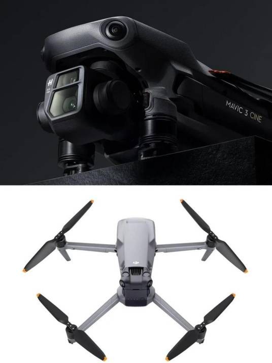 大疆 Mavic 系列