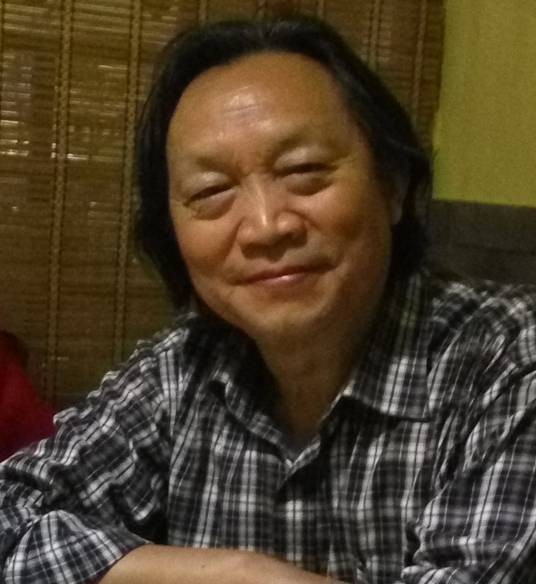 袁永清（中国书画家、齐鲁书画院秘书长）