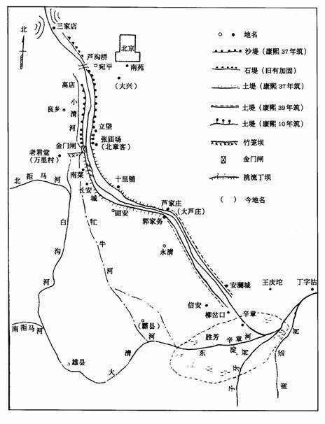 东淀