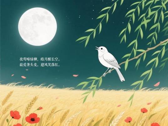 小满诗词