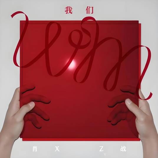 我们（2024年肖战发行的音乐专辑）