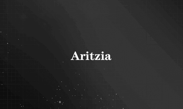 Aritzia