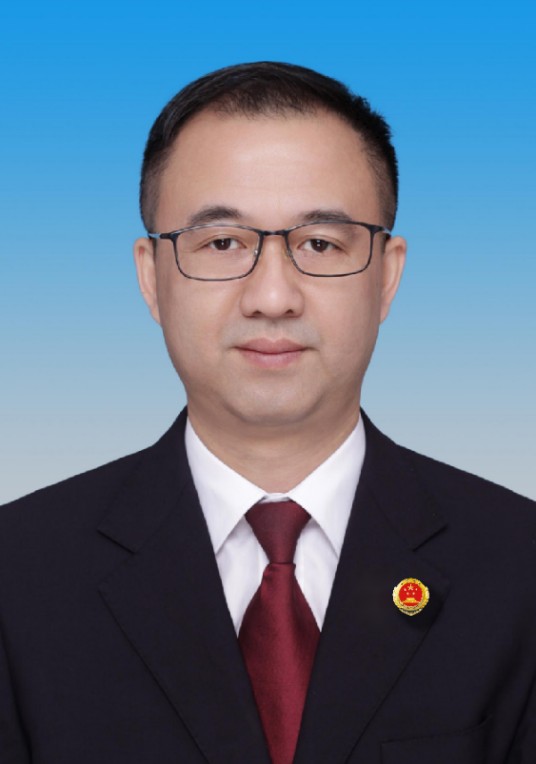 孙宾（浙江省玉环市人民检察院检察委员会专职委员）