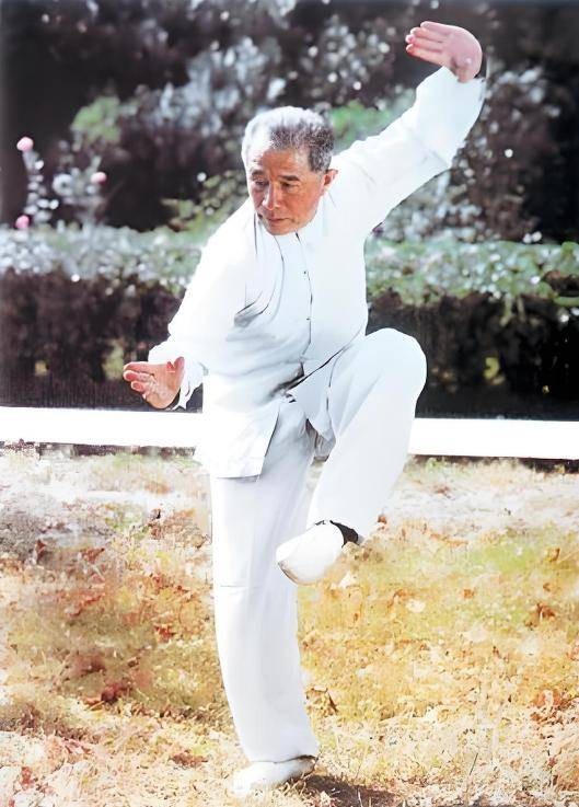 张文广（中国武术泰斗、武术教育家、著名武术教授）