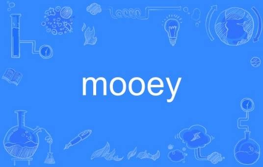 mooey