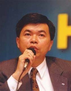 胡秋生（TCL集团前高级副总裁）