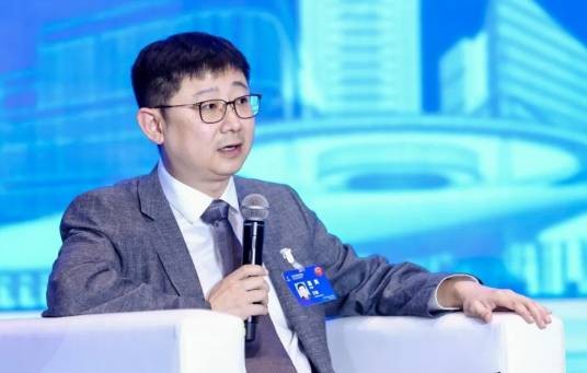 王浩（交银金融科技有限公司副总裁）