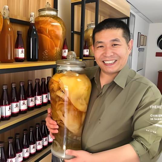 山东支氏红茶菌