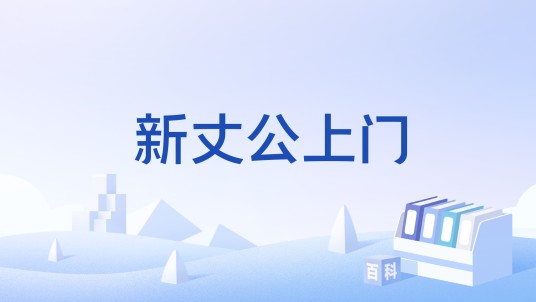 新丈公上门