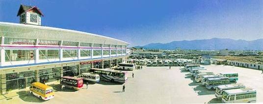 云南保山交通运输集团公司
