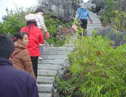 屏风山（广西桂林市屏风山）