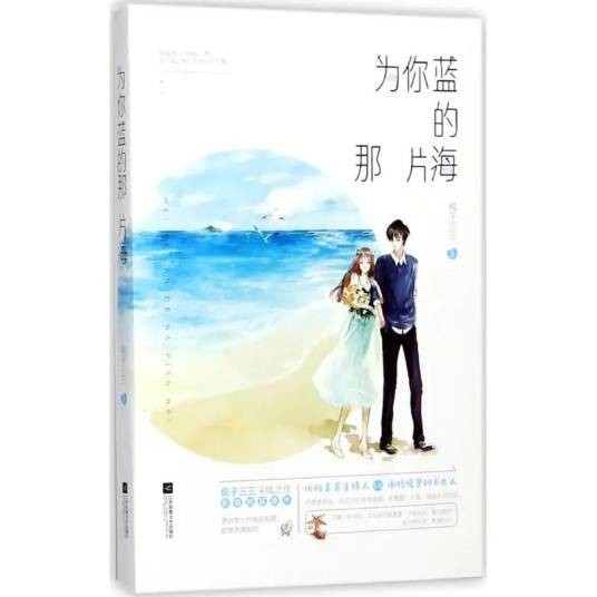 为你蓝的那片海（疯子三三创作的都市言情小说）