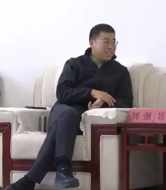 刘强（中国神农科技集团有限公司副总经理）