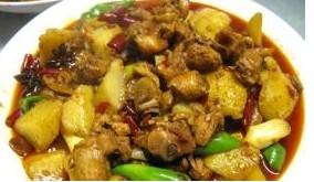 家乡炖鸡