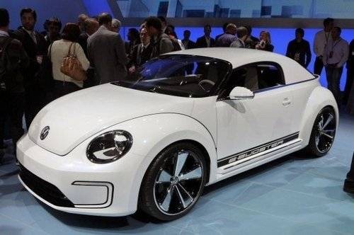 甲壳虫E-Bugster