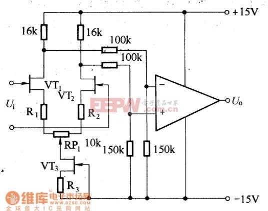 输出阻抗