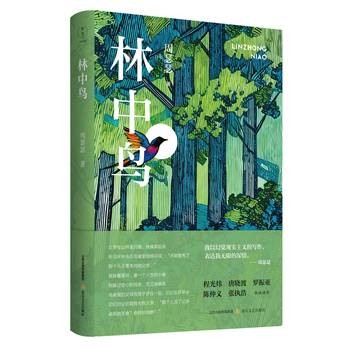 林中鸟（2025年北岳文艺出版社出版的图书）