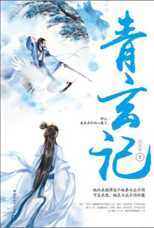 青玄记（2016年百花洲文艺出版社出版的图书）