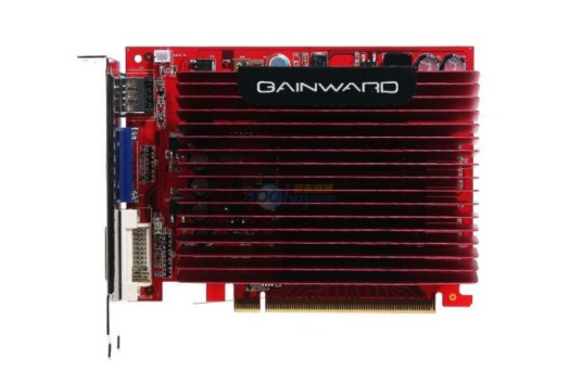 耕升9500GT