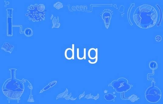 dug