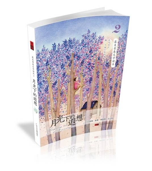 月光下的遐想--最美青春文学读本系列