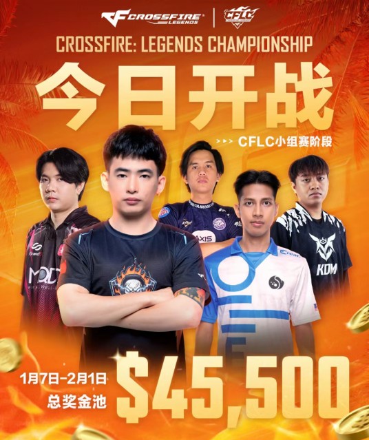 CFLC东南亚冠军杯
