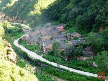 岗河村(山西省灵丘县下关乡下辖村)