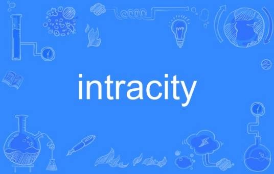 intracity
