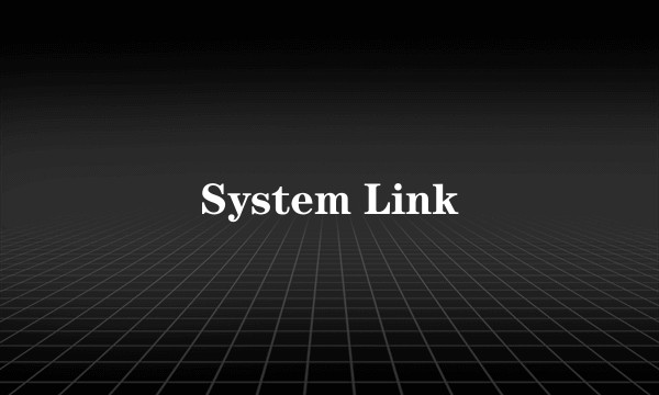 System Link