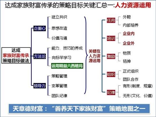 中国家族财富