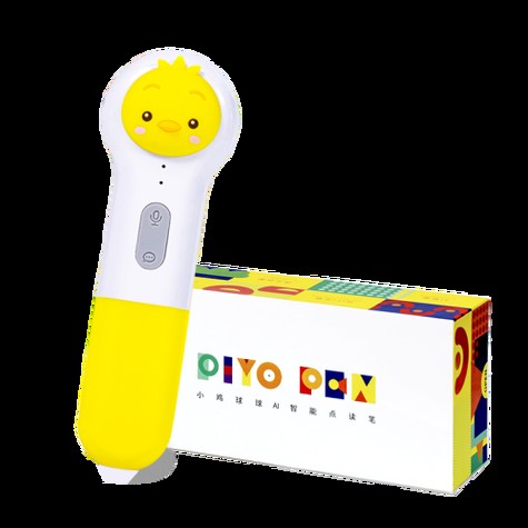 PIYO PEN小鸡球球点读笔