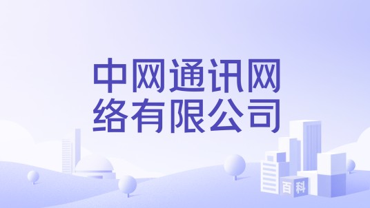 中网通讯网络有限公司