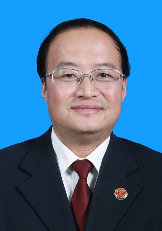 朱晓东（甘肃省庆阳市纪委原常委、市纪委监委第六派驻纪检监察组原组长）