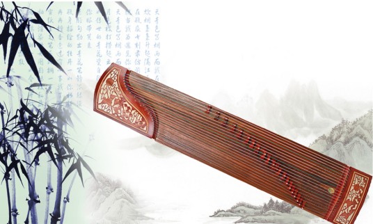 古韵筝社