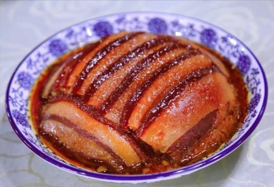 东北蒸肉