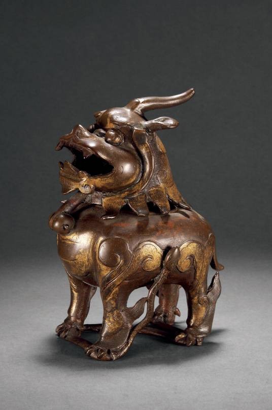 甪端（中国神话传说中的神兽）