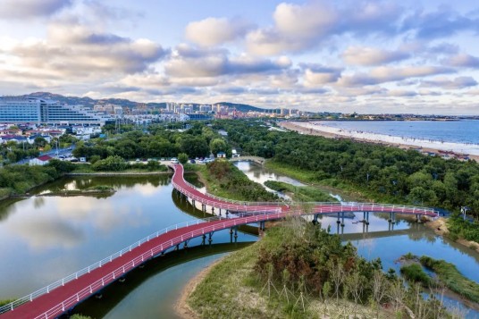 日照山海天旅游度假区