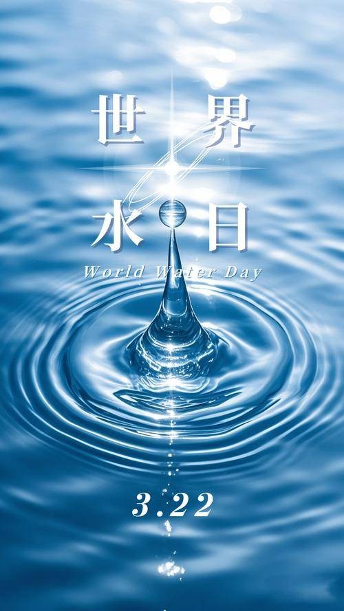第三十四届世界水日