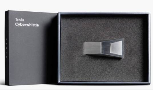 Cyberwhistle
