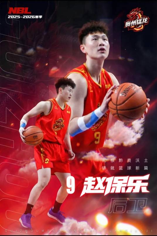 赵保乐(中国篮球运动员)