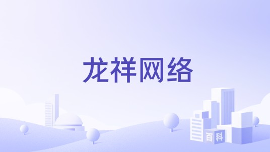 龙祥网络