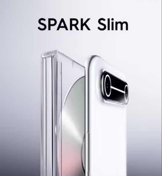 传音Tecno Spark Slim