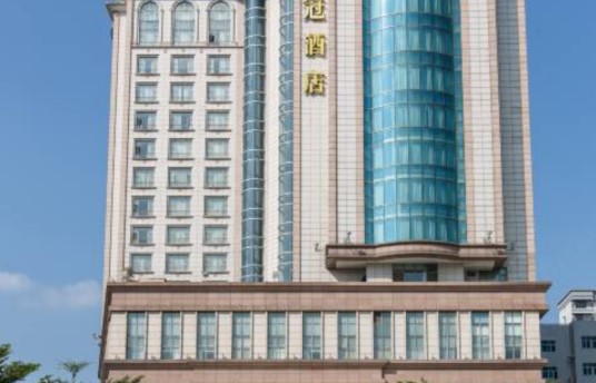 广州嘉逸皇冠酒店