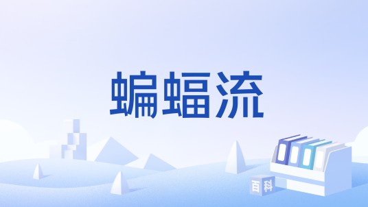 蝙蝠流
