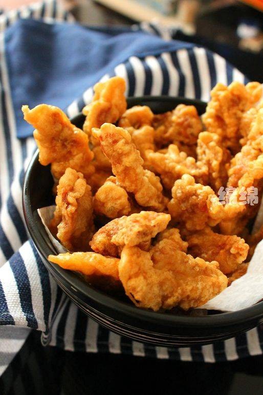 香脆小酥肉