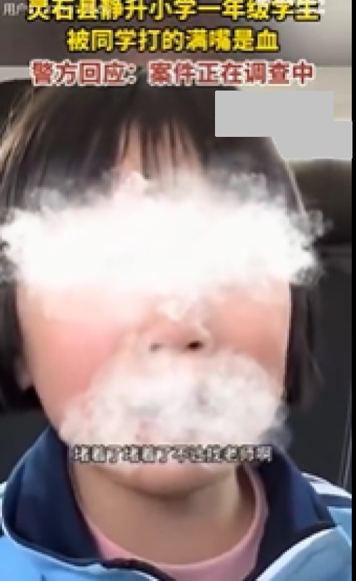 10·15灵石小学生遭霸凌事件