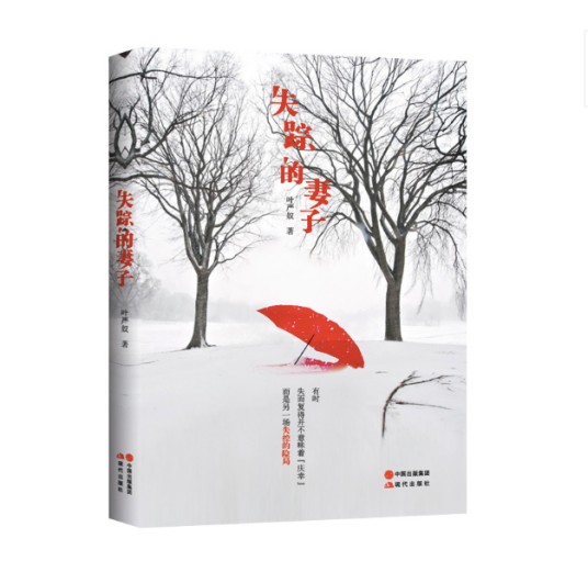失踪的妻子（2016年现代出版社出版的图书）